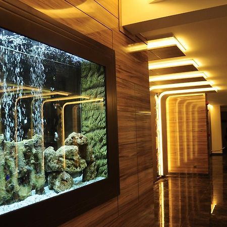 Ozgur Bey Spa Hotel (Adults Only) Alanya Exterior photo